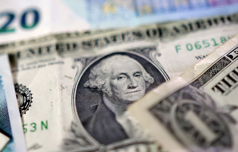 Dollar rises after Trump announces Japan, South Korea tariffs