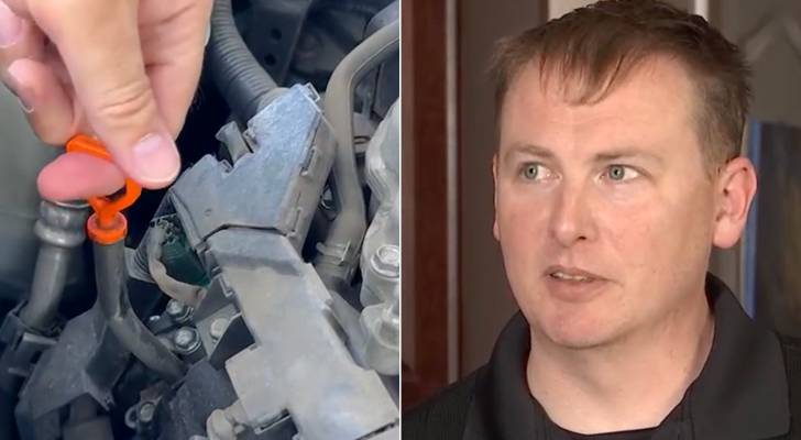 Arizona driver says just days after getting an oil change, his engine seized up while driving on the freeway