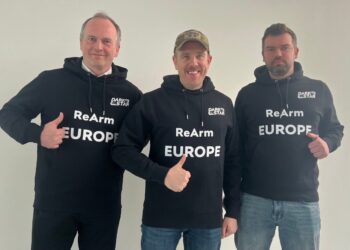 European VC breaks taboo by investing in pure defense tech from Ukraine’s war zones