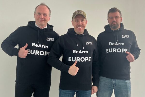 European VC breaks taboo by investing in pure defense tech from Ukraine’s war zones
