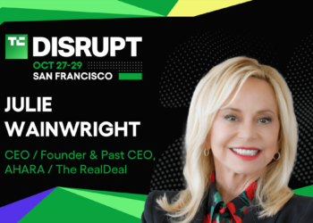 Julie Wainwright is building what comes next — join her fireside chat at TechCrunch Disrupt 2025