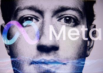 Meta is reportedly using actual tents to build data centers