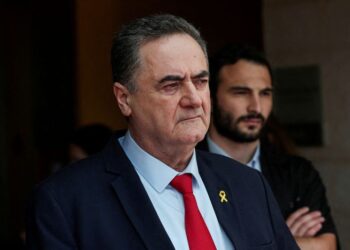 Israeli defence minister says strikes underway in Lebanon are ‘clear message’ to Hezbollah