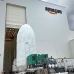 Amazon’s Kuiper satellites to get boost from rival SpaceX