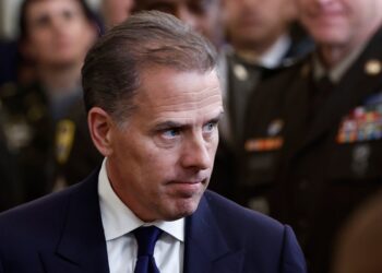 Hunter Biden says Democrats lost 2024 election because they weren’t loyal to his father