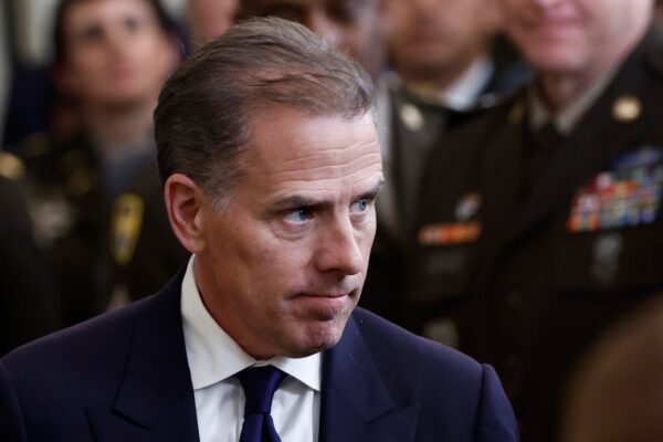 Hunter Biden says Democrats lost 2024 election because they weren’t loyal to his father