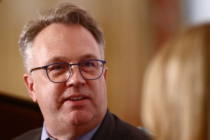 Fed’s Williams says tariff economic impact is only just starting