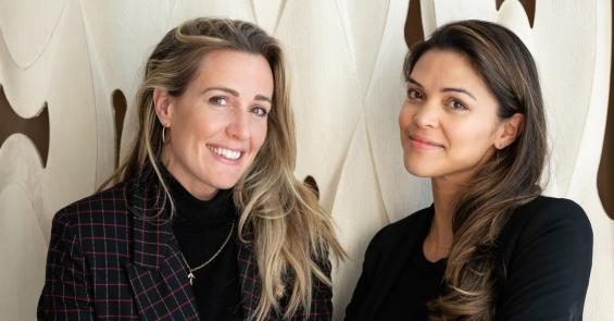 Two Female VCs Bet Big On Women’s Health And Sports