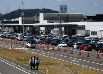 Japan voters see little hope for tariff reprieve in car maker Mazda’s hometown