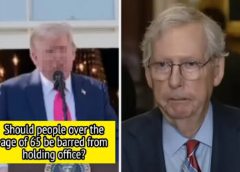 People Are Debating Whether We Should Limit The Age Of US Presidents To 65, Considering Our Current President Is…Pretty Old