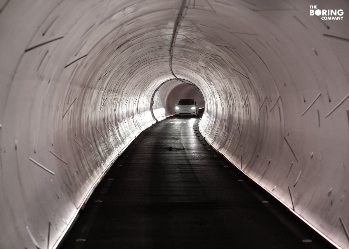 Elon Musk’s Boring Company to build Tesla tunnels under Nashville