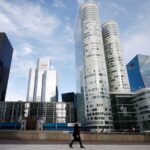 French economy grew 0.3% in Q2, beating forecasts