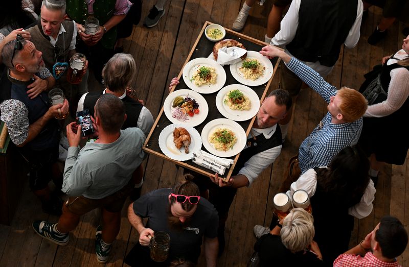 German inflation falls further to 1.8% in July