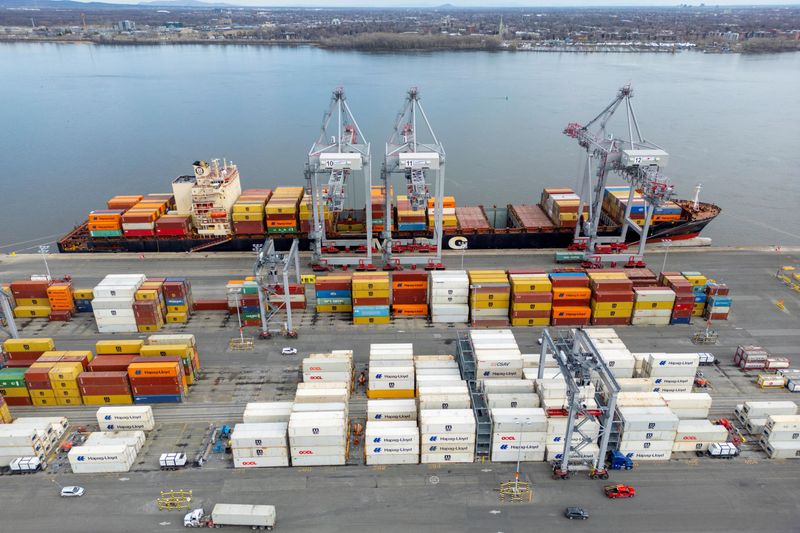Canada’s GDP shrinks in May, likely to avoid contraction in second quarter