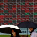 Global shares in red after US jobs data, Trump’s tariff salvo