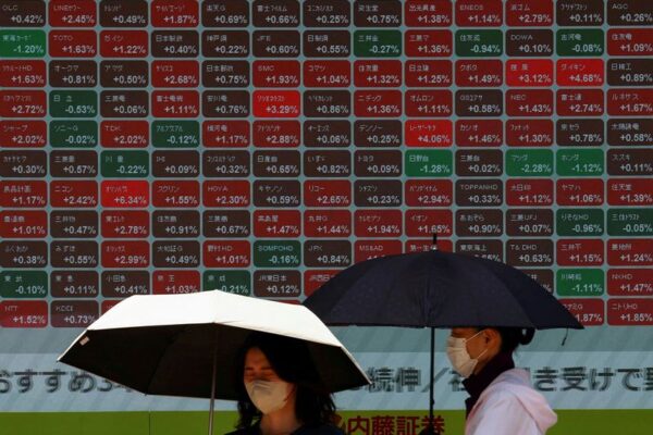 Global shares in red after US jobs data, Trump’s tariff salvo