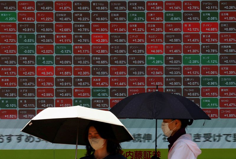 Global shares in red after US jobs data, Trump’s tariff salvo
