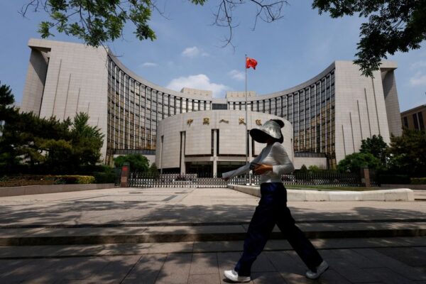 China’s central bank sets up new financial stability committee