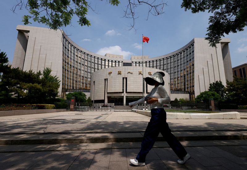 China’s central bank sets up new financial stability committee