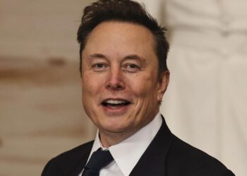 Nvidia CEO Huang Climbs To Highest Rank Ever Among World’s 10 Richest