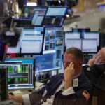 Stocks slump on latest tariffs, soft jobs data