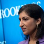Lina Khan points to Figma IPO as vindication of M&A scrutiny