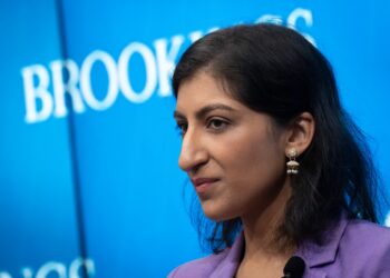 Lina Khan points to Figma IPO as vindication of M&A scrutiny