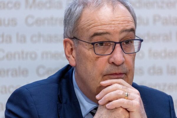 Switzerland could revise offer on Trump tariffs, business minister says