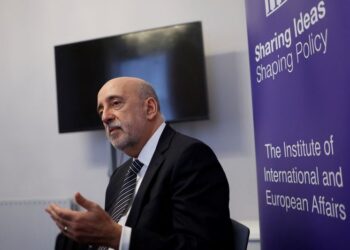 Irish central bank governor warns government against over-stimulating economy