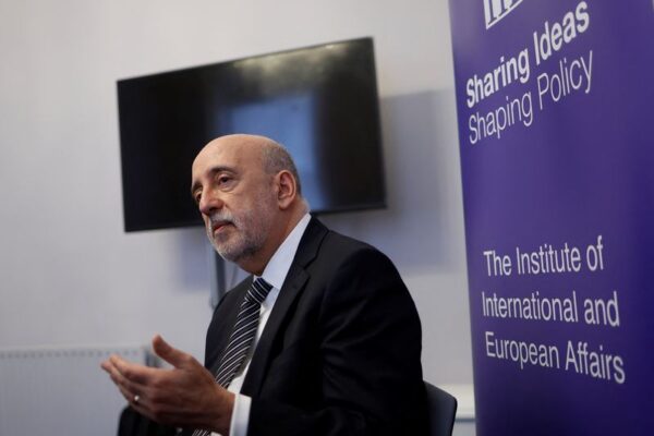 Irish central bank governor warns government against over-stimulating economy