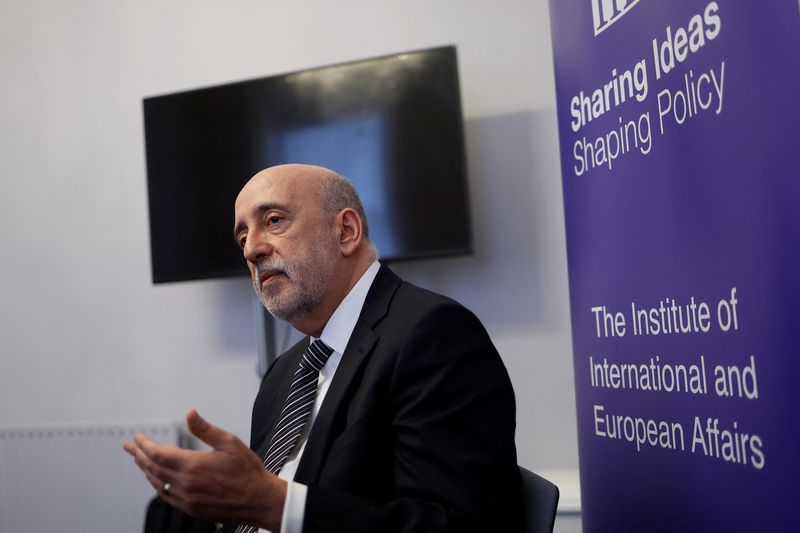 Irish central bank governor warns government against over-stimulating economy