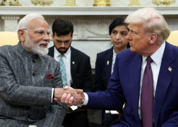 Trump again threatens India with harsh tariffs over Russian oil purchases