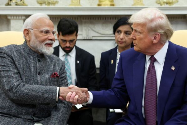 Trump again threatens India with harsh tariffs over Russian oil purchases