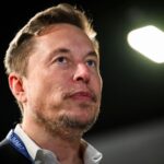 Musk Awarded Nearly $30 Billion Worth Of Tesla Shares