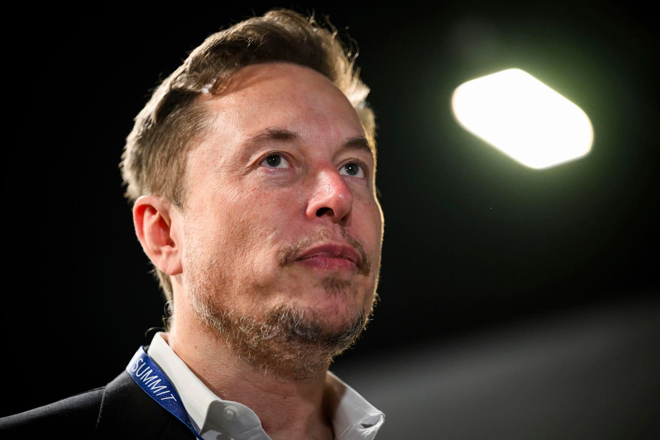 Musk Awarded Nearly $30 Billion Worth Of Tesla Shares
