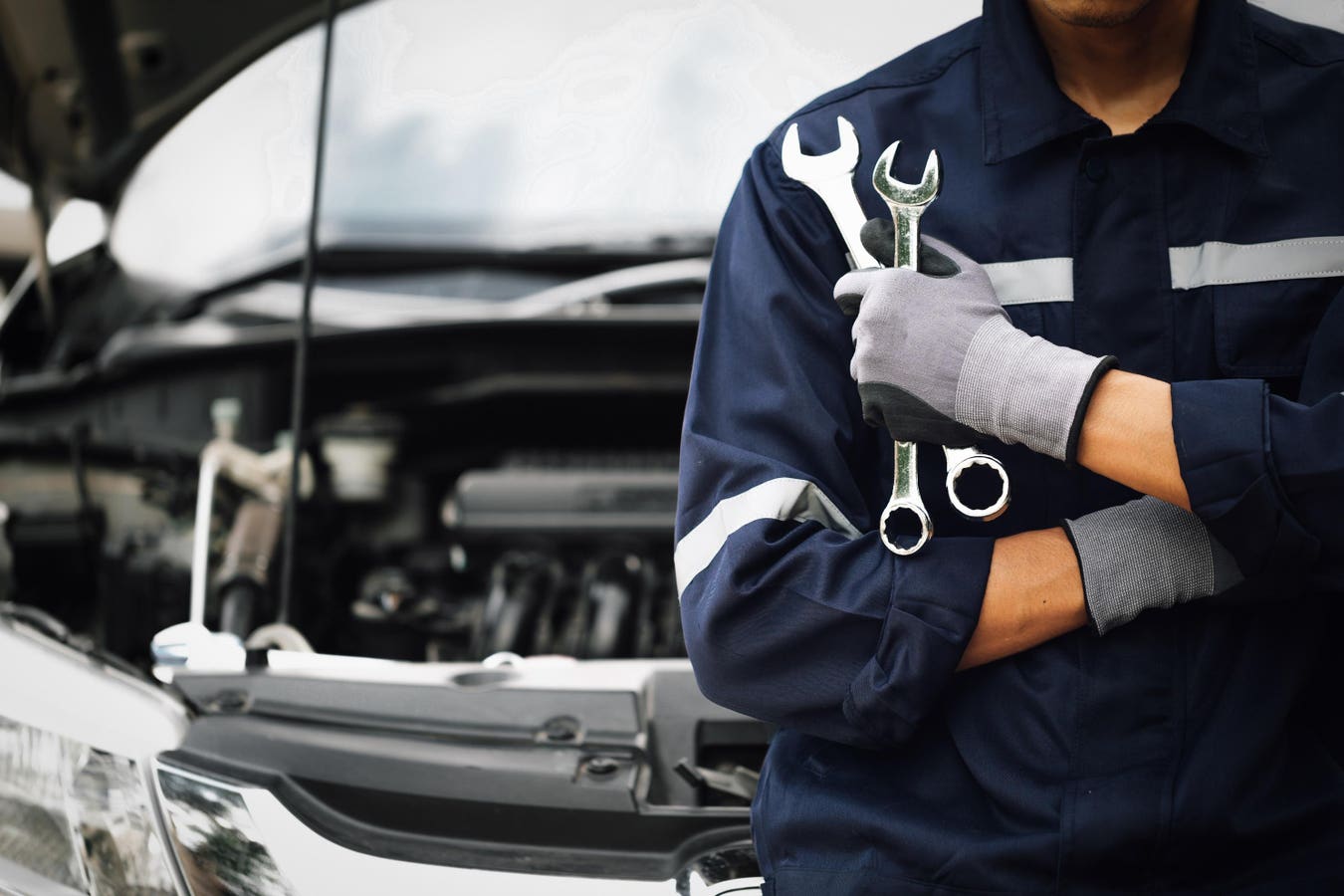 Built To Last: Why Skilled Trades Are Surviving The AI Disruption