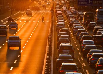 China’s car sales growth slows in July, with weaker hybrid demand