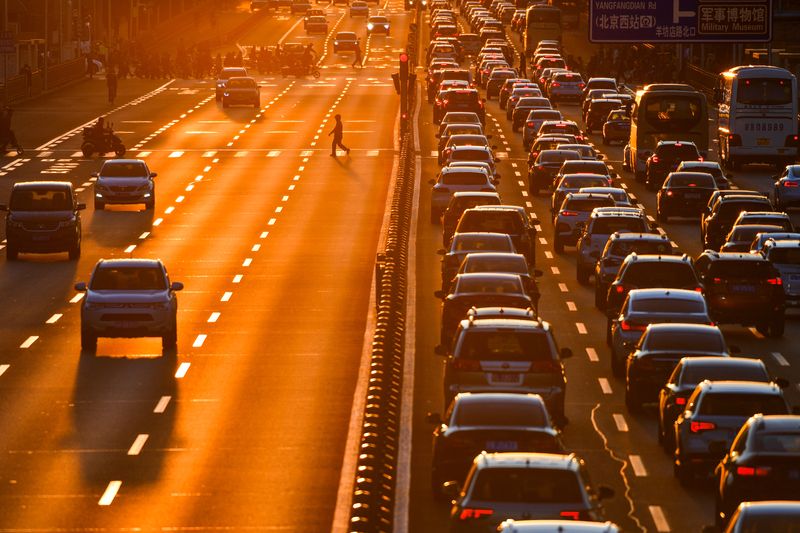 China’s car sales growth slows in July, with weaker hybrid demand