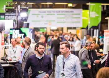 Don’t let your competitor steal the brand spotlight — secure your exhibit table at TechCrunch Disrupt 2025