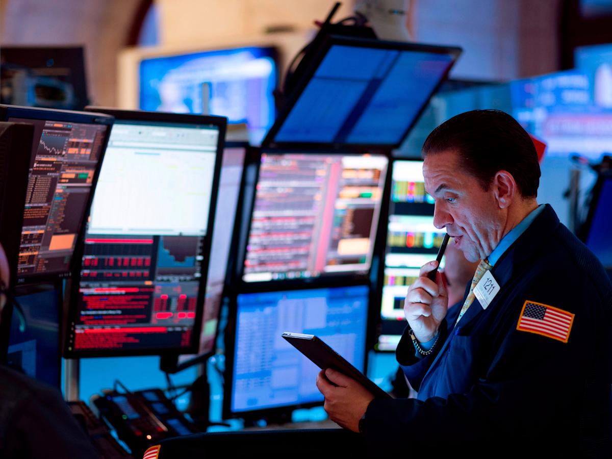Stocks just broke through a key level that indicates a sell-off. Here’s how much the S&P 500 will fall before you should buy, according to one strategist