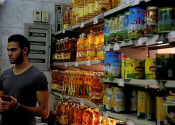 Egypt’s annual urban consumer price inflation down to 13.9% in July, CAPMAS says