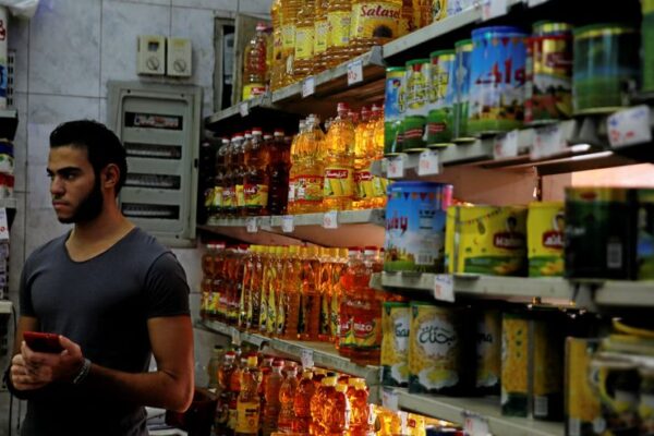 Egypt’s annual urban consumer price inflation down to 13.9% in July, CAPMAS says
