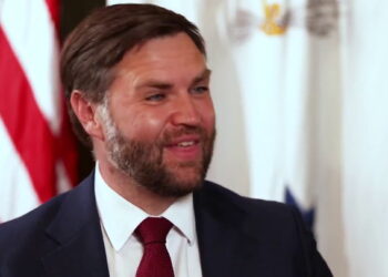 The vice president thinks it was a “mistake” for the Tesla CEO to split with the president, and hopes he’ll be back in time for midterms.