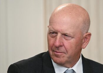 Trump blasts Goldman over tariff forecasts, tells David Solomon to ‘focus on being a DJ’