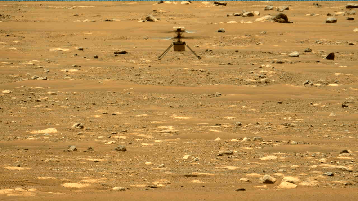 NASA has sparked a race to develop the data pipeline to Mars