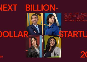 Forbes Next Billion-Dollar Startups 2025