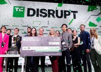 The wait is almost over: The 2025 Startup Battlefield 200 list drops August 27