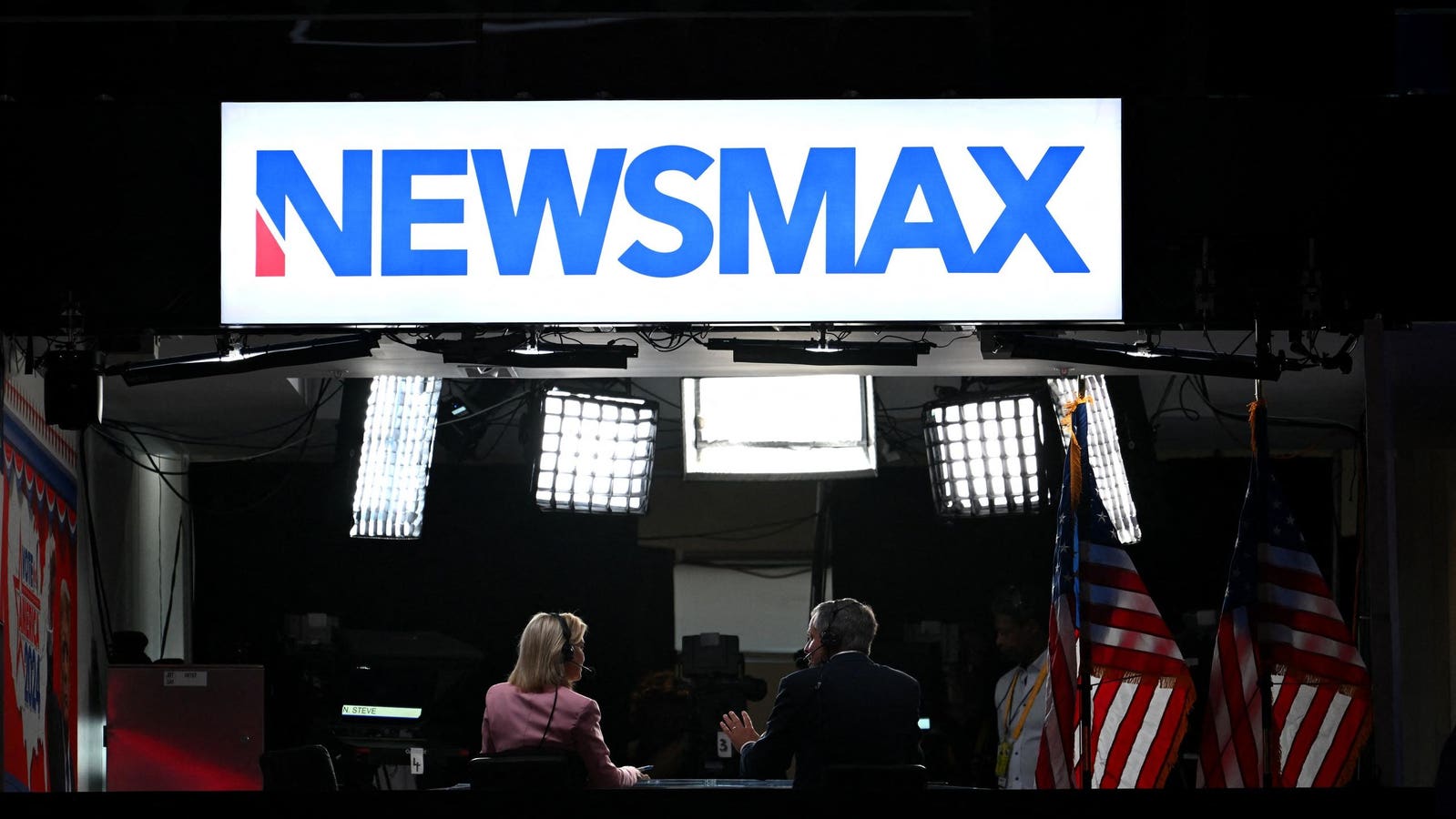 Newsmax Settles With Dominion Voting Systems-Owes $67 Million For Claiming 2020 Election Fraud