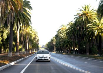 Nvidia is latest investor to back AV startup Nuro in $203M funding round