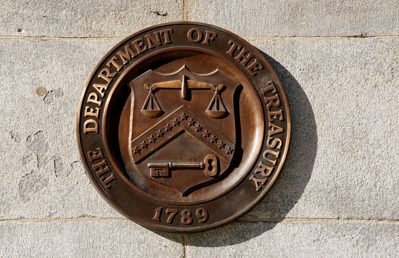 US Treasury’s No. 2, Faulkender, leaving after less than 5 months